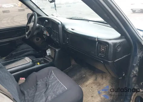 2003 Chevrolet Tahoe Ls from USA, damaged, VIN 1GNEK13V53J305545